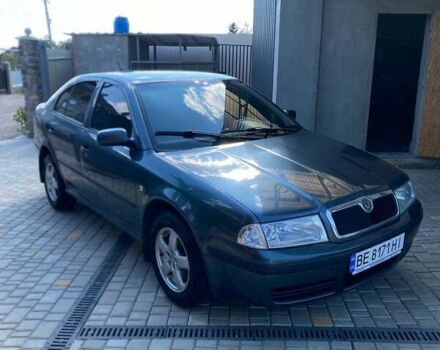 Серый Шкода Октавия, объемом двигателя 1.78 л и пробегом 288 тыс. км за 5300 $, фото 1 на Automoto.ua