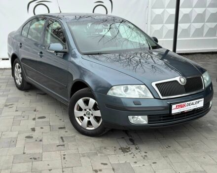 Серый Шкода Октавия, объемом двигателя 1.6 л и пробегом 369 тыс. км за 5500 $, фото 1 на Automoto.ua