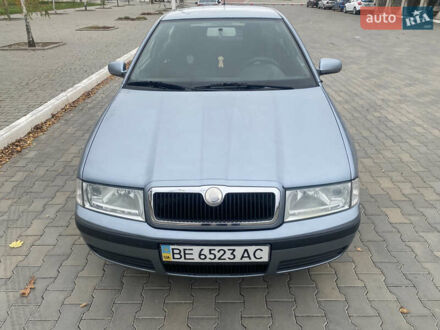 Шкода Октавія 2005 у Измаиле на Automoto.ua Сірий Шкода Октавія, об'ємом двигуна 1.6 л та пробігом 254 тис. км за 5200 $, фото 1 на Automoto.ua