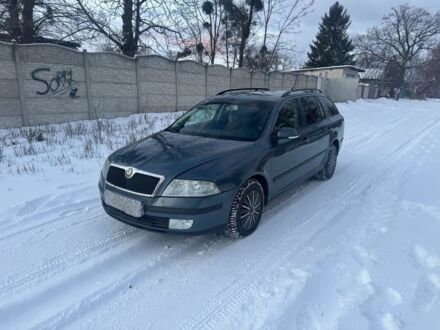 Сірий Шкода Октавія, об'ємом двигуна 1.9 л та пробігом 300 тис. км за 2800 $, фото 1 на Automoto.ua