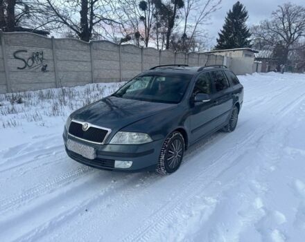 Сірий Шкода Октавія, об'ємом двигуна 1.9 л та пробігом 300 тис. км за 2800 $, фото 1 на Automoto.ua