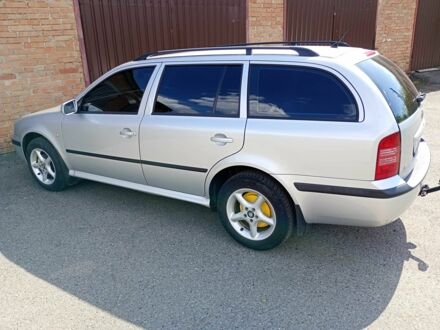 Шкода Октавія 2005 у Миргороде на Automoto.ua Сірий Шкода Октавія, об'ємом двигуна 0 л та пробігом 240 тис. км за 5700 $, фото 1 на Automoto.ua