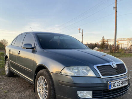 Шкода Октавія 2005 у Львові на Automoto.ua Сірий Шкода Октавія, об'ємом двигуна 1.6 л та пробігом 250 тис. км за 5000 $, фото 1 на Automoto.ua