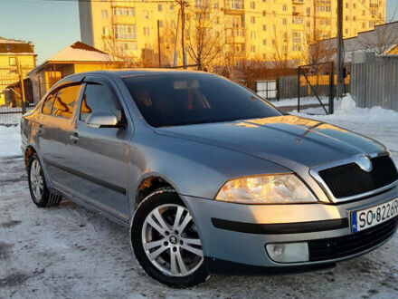 Шкода Октавия 2005 в Киеве на Automoto.ua Серый Шкода Октавия, объемом двигателя 1.9 л и пробегом 300 тыс. км за 2550 $, фото 1 на Automoto.ua