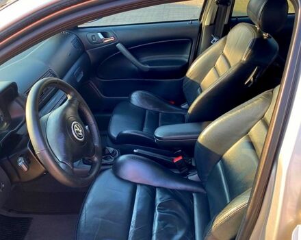 Серый Шкода Октавия, объемом двигателя 1.6 л и пробегом 366 тыс. км за 6000 $, фото 1 на Automoto.ua