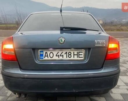 Серый Шкода Октавия, объемом двигателя 1.9 л и пробегом 310 тыс. км за 5850 $, фото 1 на Automoto.ua