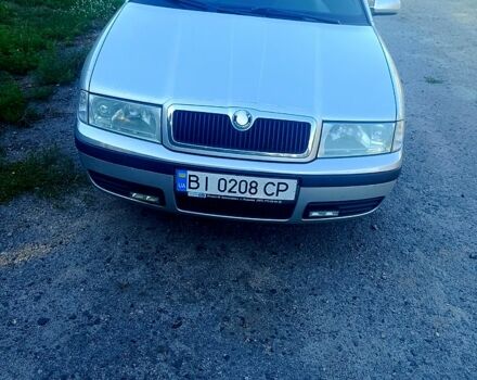 Сірий Шкода Октавія, об'ємом двигуна 1.6 л та пробігом 280 тис. км за 4800 $, фото 1 на Automoto.ua