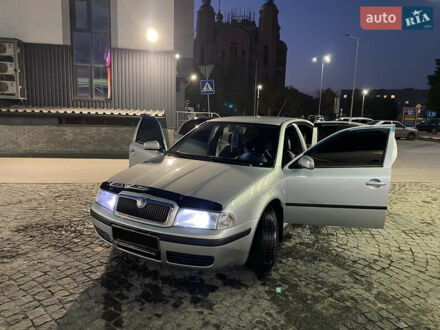 Шкода Октавия 2005 в Чортков на Automoto.ua Серый Шкода Октавия, объемом двигателя 2 л и пробегом 300 тыс. км за 5500 $, фото 1 на Automoto.ua