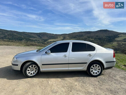 Шкода Октавия 2005 в Воловце на Automoto.ua Серый Шкода Октавия, объемом двигателя 1.97 л и пробегом 350 тыс. км за 4700 $, фото 1 на Automoto.ua