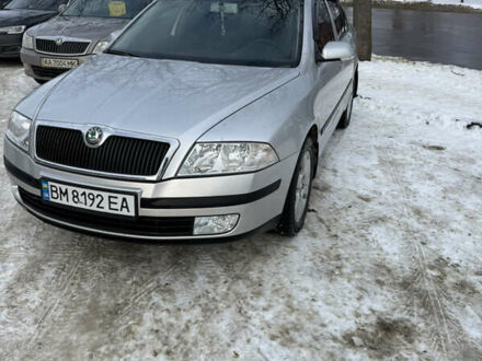 Сірий Шкода Октавія, об'ємом двигуна 1.6 л та пробігом 272 тис. км за 5700 $, фото 1 на Automoto.ua