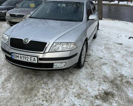 Сірий Шкода Октавія, об'ємом двигуна 1.6 л та пробігом 272 тис. км за 5700 $, фото 1 на Automoto.ua