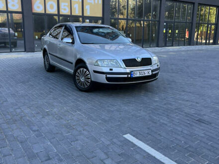 Шкода Октавія 2005 у Полтаві на Automoto.ua Сірий Шкода Октавія, об'ємом двигуна 1.6 л та пробігом 200 тис. км за 4650 $, фото 1 на Automoto.ua