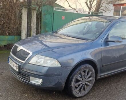 Серый Шкода Октавия, объемом двигателя 1.9 л и пробегом 325 тыс. км за 4700 $, фото 1 на Automoto.ua