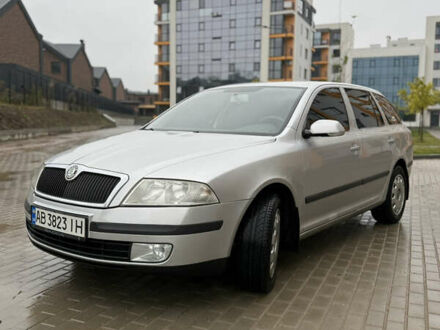 Шкода Октавия 2005 в Виннице на Automoto.ua Серый Шкода Октавия, объемом двигателя 1.6 л и пробегом 305 тыс. км за 4899 $, фото 1 на Automoto.ua