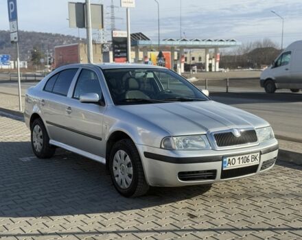 Сірий Шкода Октавія, об'ємом двигуна 1.6 л та пробігом 360 тис. км за 4100 $, фото 1 на Automoto.ua