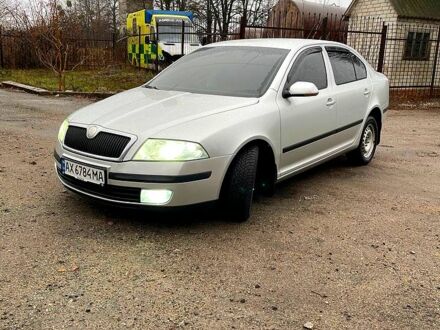 Шкода Октавия 2005 в Харькове на Automoto.ua Серый Шкода Октавия, объемом двигателя 19 л и пробегом 285 тыс. км за 6500 $, фото 1 на Automoto.ua