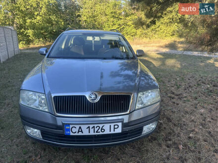 Шкода Октавия 2005 в Звенигородка на Automoto.ua Серый Шкода Октавия, объемом двигателя 1.6 л и пробегом 277 тыс. км за 5250 $, фото 1 на Automoto.ua