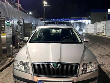 Шкода Октавія 2005 у Миколаєві на Automoto.ua Сірий Шкода Октавія, об'ємом двигуна 2 л та пробігом 156 тис. км за 5000 $, фото 1 на Automoto.ua