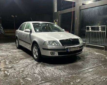Серый Шкода Октавия, объемом двигателя 1.6 л и пробегом 207 тыс. км за 5500 $, фото 1 на Automoto.ua