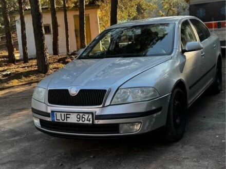 Шкода Октавія 2005 у Броварах на Automoto.ua Сірий Шкода Октавія, об'ємом двигуна 1.9 л та пробігом 385 тис. км за 2650 $, фото 1 на Automoto.ua