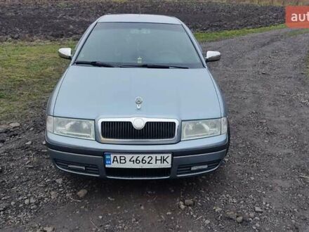 Сірий Шкода Октавія, об'ємом двигуна 1.6 л та пробігом 269 тис. км за 5200 $, фото 1 на Automoto.ua