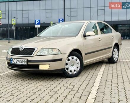 Сірий Шкода Октавія, об'ємом двигуна 1.9 л та пробігом 295 тис. км за 5700 $, фото 1 на Automoto.ua