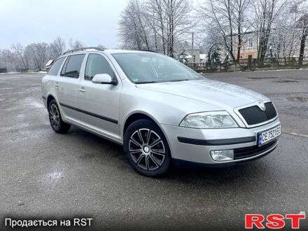 Шкода Октавія 2005 у Долине на Automoto.ua Сірий Шкода Октавія, об'ємом двигуна 1.6 л та пробігом 239 тис. км за 6300 $, фото 1 на Automoto.ua