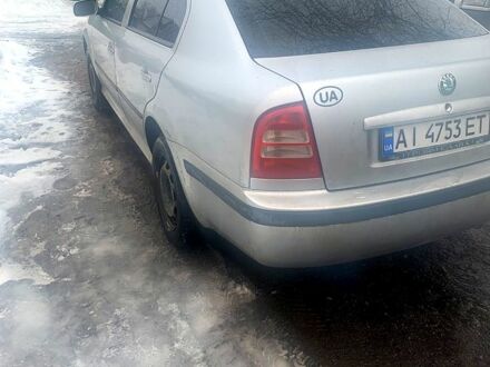 Серый Шкода Октавия, объемом двигателя 1.6 л и пробегом 0 тыс. км за 1800 $, фото 1 на Automoto.ua