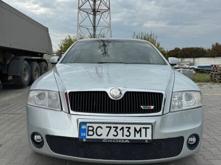 Серый Шкода Октавия, объемом двигателя 1.9 л и пробегом 320 тыс. км за 4500 $, фото 1 на Automoto.ua