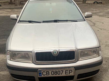 Сірий Шкода Октавія, об'ємом двигуна 1.6 л та пробігом 245 тис. км за 4100 $, фото 1 на Automoto.ua