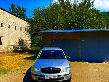 Сірий Шкода Октавія, об'ємом двигуна 1.9 л та пробігом 278 тис. км за 4800 $, фото 1 на Automoto.ua