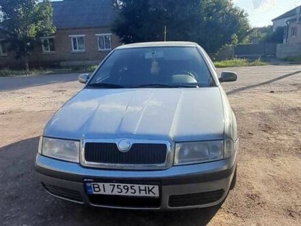 Сірий Шкода Октавія, об'ємом двигуна 1.6 л та пробігом 310 тис. км за 4011 $, фото 1 на Automoto.ua