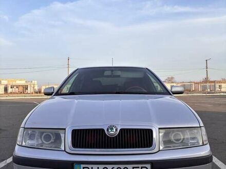 Серый Шкода Октавия, объемом двигателя 1.6 л и пробегом 322 тыс. км за 4500 $, фото 1 на Automoto.ua