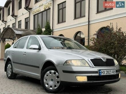 Сірий Шкода Октавія, об'ємом двигуна 1.6 л та пробігом 188 тис. км за 3650 $, фото 1 на Automoto.ua