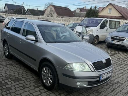 Серый Шкода Октавия, объемом двигателя 1.9 л и пробегом 3 тыс. км за 5300 $, фото 1 на Automoto.ua