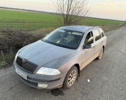 Сірий Шкода Октавія, об'ємом двигуна 2 л та пробігом 359 тис. км за 2800 $, фото 1 на Automoto.ua