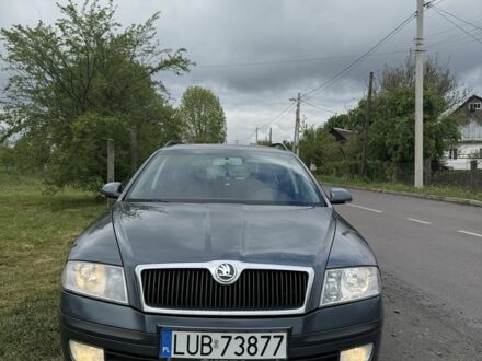 Шкода Октавія 2005 у Костополе на Automoto.ua Сірий Шкода Октавія, об'ємом двигуна 1.9 л та пробігом 538 тис. км за 2499 $, фото 1 на Automoto.ua