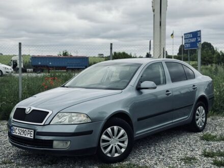 Шкода Октавия 2005 в Тернополе на Automoto.ua Серый Шкода Октавия, объемом двигателя 1.9 л и пробегом 250 тыс. км за 4299 $, фото 1 на Automoto.ua