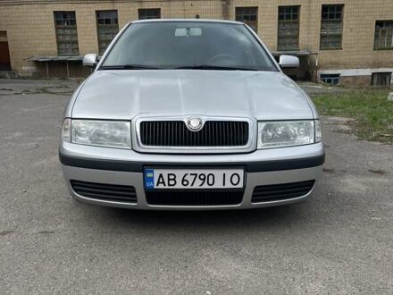 Шкода Октавия 2005 в Виннице на Automoto.ua Серый Шкода Октавия, объемом двигателя 1.6 л и пробегом 249 тыс. км за 5000 $, фото 1 на Automoto.ua