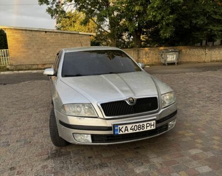 Сірий Шкода Октавія, об'ємом двигуна 1.9 л та пробігом 399 тис. км за 4500 $, фото 1 на Automoto.ua