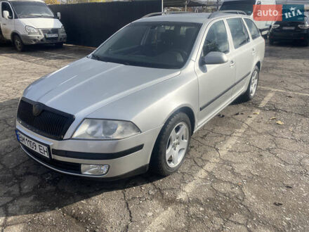 Шкода Октавія 2005 у Краматорске на Automoto.ua Сірий Шкода Октавія, об'ємом двигуна 1.6 л та пробігом 250 тис. км за 6000 $, фото 1 на Automoto.ua