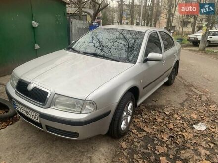 Сірий Шкода Октавія, об'ємом двигуна 1.6 л та пробігом 297 тис. км за 3999 $, фото 1 на Automoto.ua