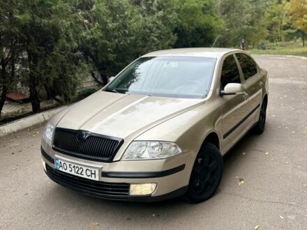 Шкода Октавия 2005 в Днепре (Днепропетровске) на Automoto.ua Серый Шкода Октавия, объемом двигателя 1.6 л и пробегом 280 тыс. км за 4700 $, фото 1 на Automoto.ua