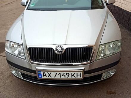 Шкода Октавія 2006 у Изюме на Automoto.ua Сірий Шкода Октавія, об'ємом двигуна 1.6 л та пробігом 210 тис. км за 6600 $, фото 1 на Automoto.ua