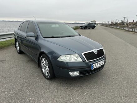 Сірий Шкода Октавія, об'ємом двигуна 1.9 л та пробігом 239 тис. км за 5300 $, фото 1 на Automoto.ua