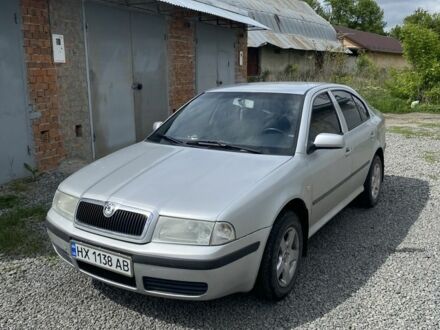 Шкода Октавія 2006 у Каменце-Подольском на Automoto.ua Сірий Шкода Октавія, об'ємом двигуна 1.6 л та пробігом 265 тис. км за 4900 $, фото 1 на Automoto.ua