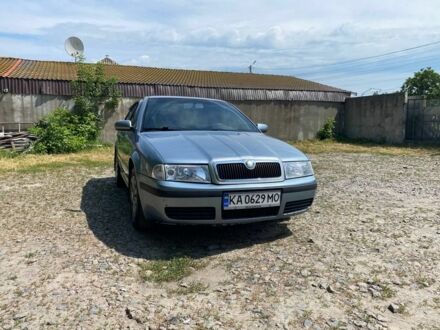 Шкода Октавия 2006 в Вышгороде на Automoto.ua Серый Шкода Октавия, объемом двигателя 1.6 л и пробегом 244 тыс. км за 4700 $, фото 1 на Automoto.ua