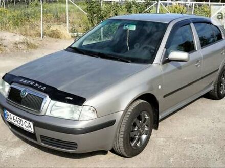 Шкода Октавия 2006 в Кропивницком (Кировограде) на Automoto.ua Серый Шкода Октавия, объемом двигателя 1.6 л и пробегом 190 тыс. км за 6150 $, фото 1 на Automoto.ua