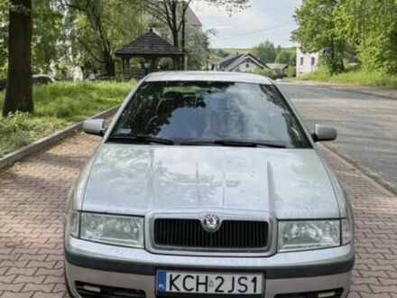 Серый Шкода Октавия, объемом двигателя 1.9 л и пробегом 230 тыс. км за 2499 $, фото 1 на Automoto.ua