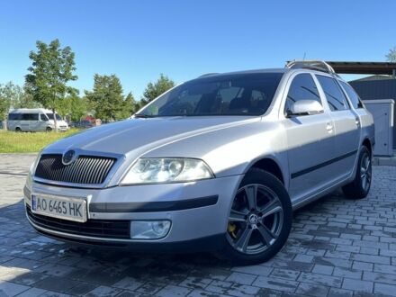 Шкода Октавія 2006 у Виноградове на Automoto.ua Сірий Шкода Октавія, об'ємом двигуна 1.9 л та пробігом 3 тис. км за 6000 $, фото 1 на Automoto.ua